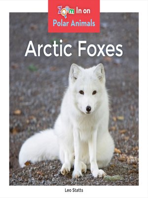 cover image of Arctic Foxes